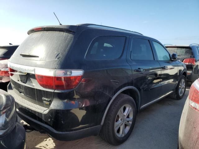 2012 Dodge Durango Crew