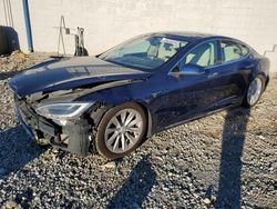 Tesla Model S salvage cars for sale: 2018 Tesla Model S