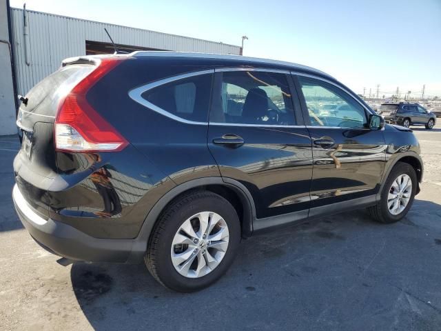 2013 Honda CR-V EXL