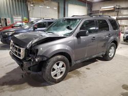 Vehiculos salvage en venta de Copart Eldridge, IA: 2012 Ford Escape XLT