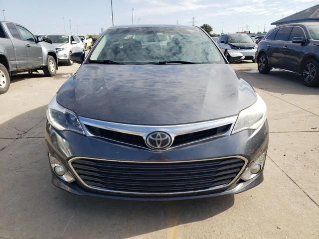 2015 Toyota Avalon XLE