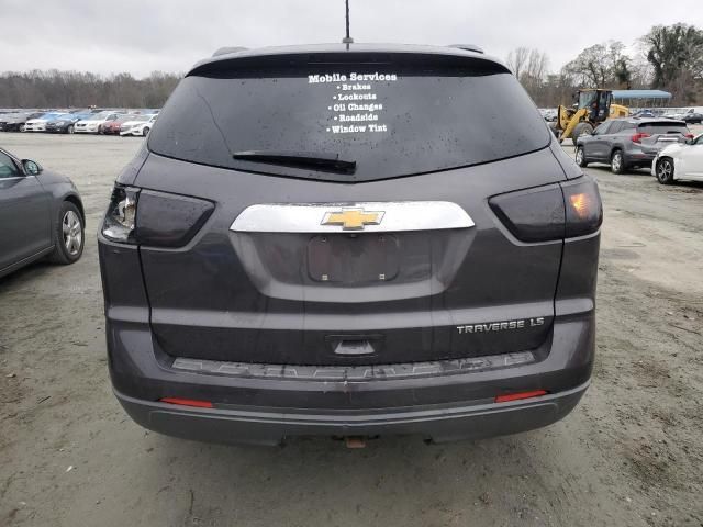 2015 Chevrolet Traverse LS