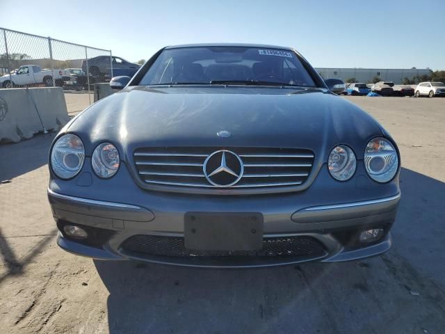 2006 Mercedes-Benz CL 500