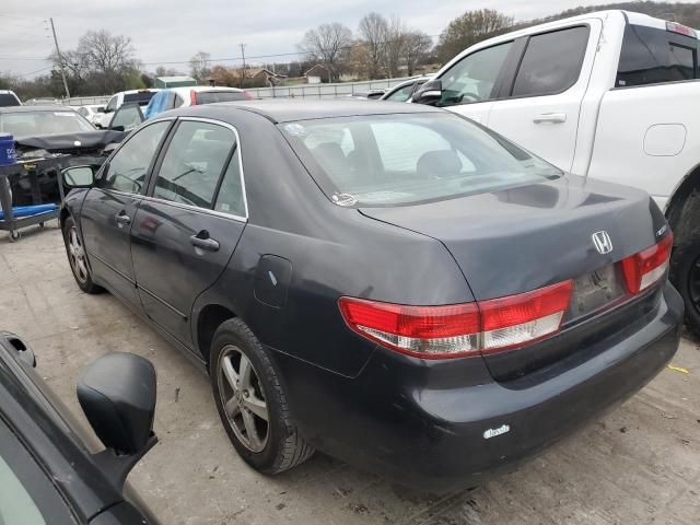 2003 Honda Accord EX