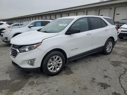 Carros con verificación Run & Drive a la venta en subasta: 2019 Chevrolet Equinox LS