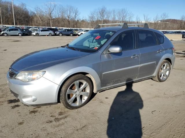 2008 Subaru Impreza Outback Sport