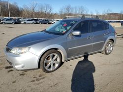 Subaru salvage cars for sale: 2008 Subaru Impreza Outback Sport