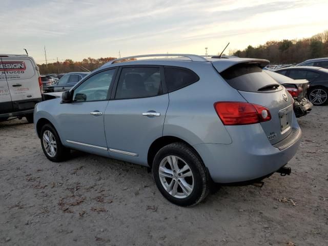 2015 Nissan Rogue Select S