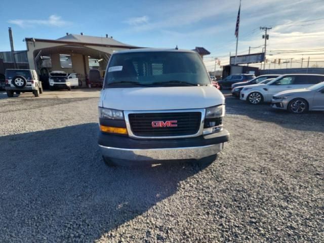 2021 GMC Savana G2500