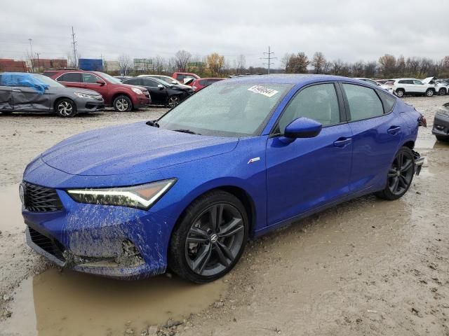 2024 Acura Integra A-Spec