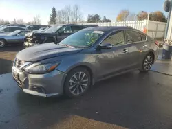 Nissan Vehiculos salvage en venta: 2017 Nissan Altima 2.5