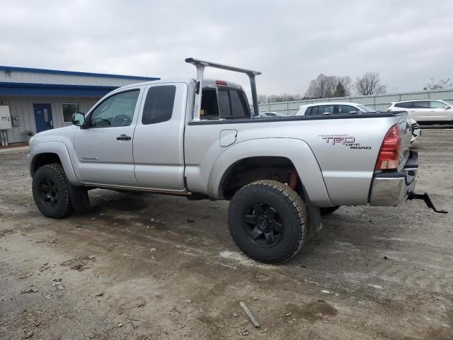 2006 Toyota Tacoma Access Cab