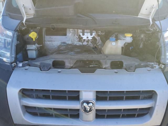 2018 Dodge RAM Promaster 2500 2500 High