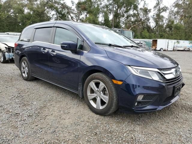 2018 Honda Odyssey EX