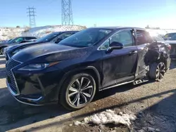 2020 Lexus RX 450H en venta en Littleton, CO