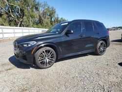 BMW x5 salvage cars for sale: 2020 BMW X5 Sdrive 40I