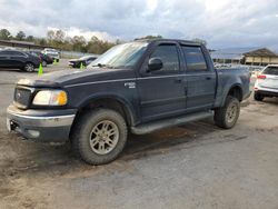 Ford Vehiculos salvage en venta: 2001 Ford F150 Supercrew