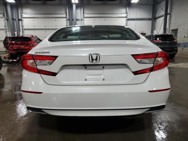 2018 Honda Accord EXL