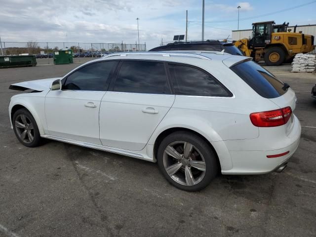 2013 Audi A4 Allroad Premium Plus