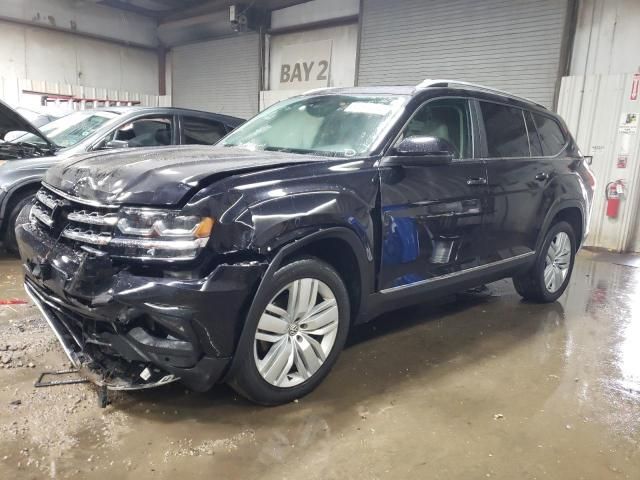 2019 Volkswagen Atlas SEL