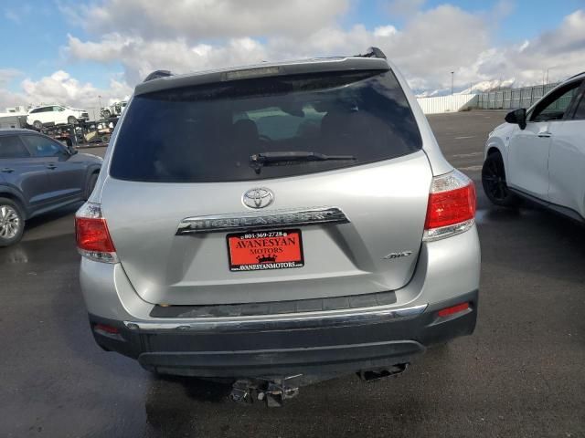 2013 Toyota Highlander Limited