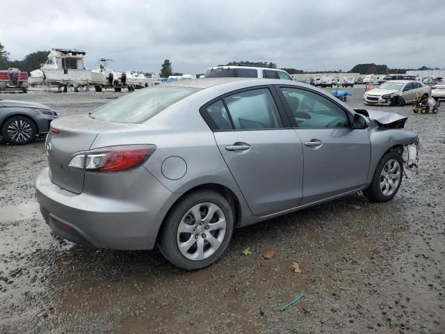 2011 Mazda 3 I