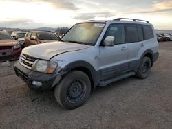 2001 Mitsubishi Montero Limited en venta en Helena, MT