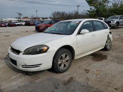 Salvage cars for sale at Lexington, KY auction: 2014 Chevrolet Impala Limited LS