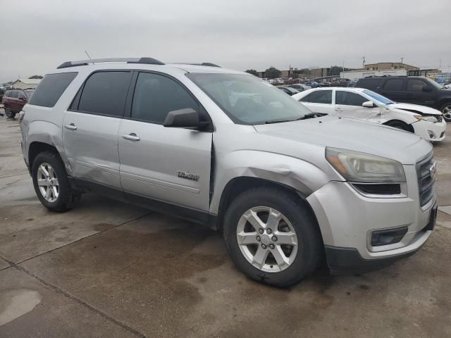 2015 GMC Acadia SLE