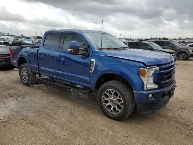 2022 Ford F250 Super Duty