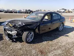 BMW Vehiculos salvage en venta: 2018 BMW 320 I