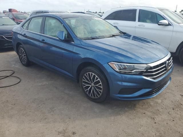 2020 Volkswagen Jetta S