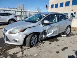 2014 Ford Focus SE en venta en Littleton, CO