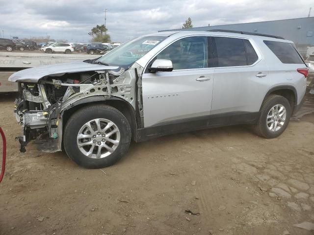 2020 Chevrolet Traverse LT