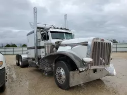 Salvage trucks for sale at Abilene, TX auction: 1998 Peterbilt 379