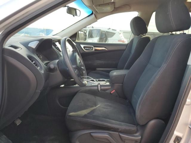 2013 Nissan Pathfinder S