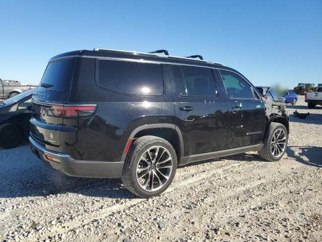 2022 Jeep Wagoneer Series III