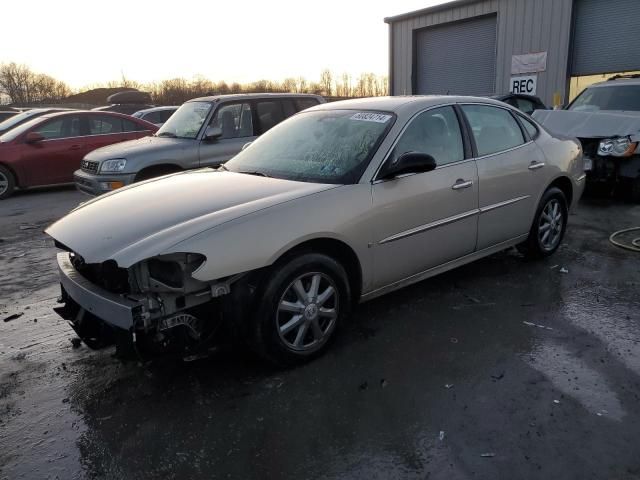 2009 Buick Lacrosse CXL