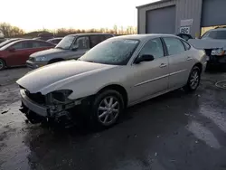 Buick salvage cars for sale: 2009 Buick Lacrosse CXL