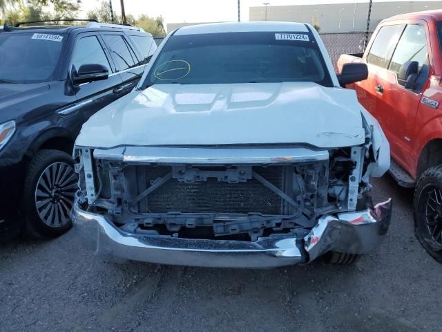 2016 Chevrolet Silverado C1500