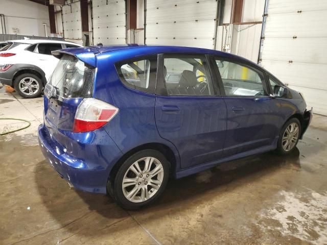 2011 Honda FIT Sport