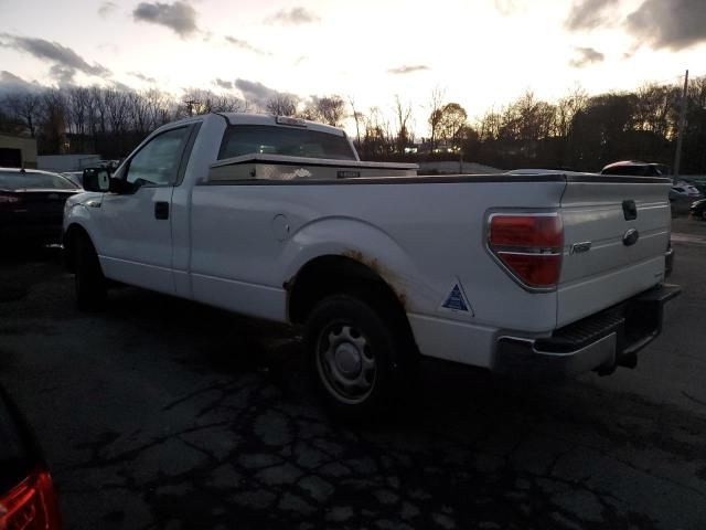 2012 Ford F150