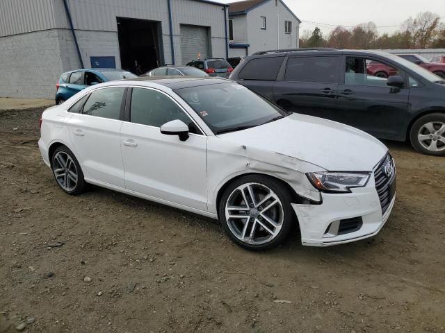 2019 Audi A3 Premium