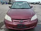 2004 Honda Civic EX