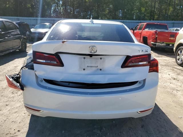 2015 Acura TLX Tech