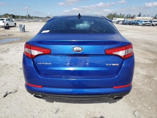 2013 KIA Optima SX