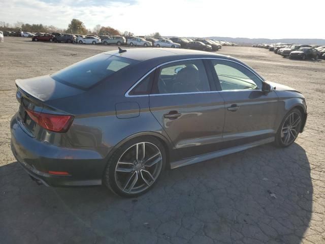 2015 Audi S3 Premium Plus