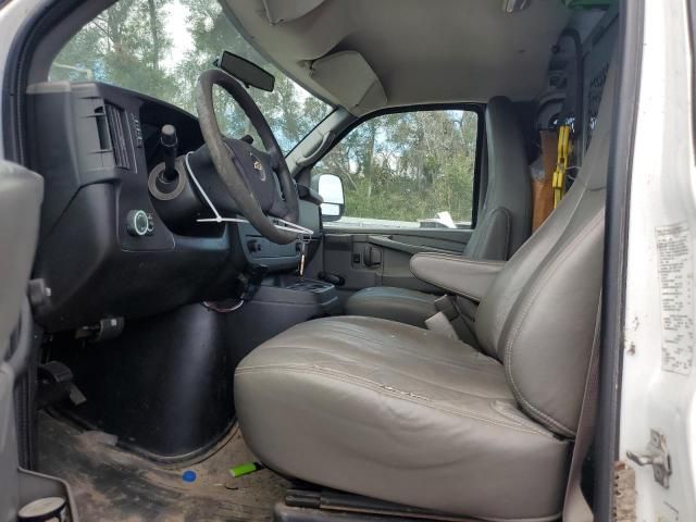 2014 Chevrolet Express G2500