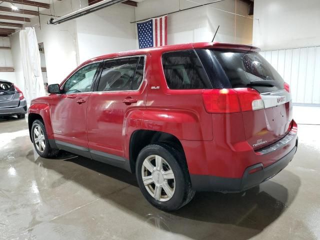 2014 GMC Terrain SLE