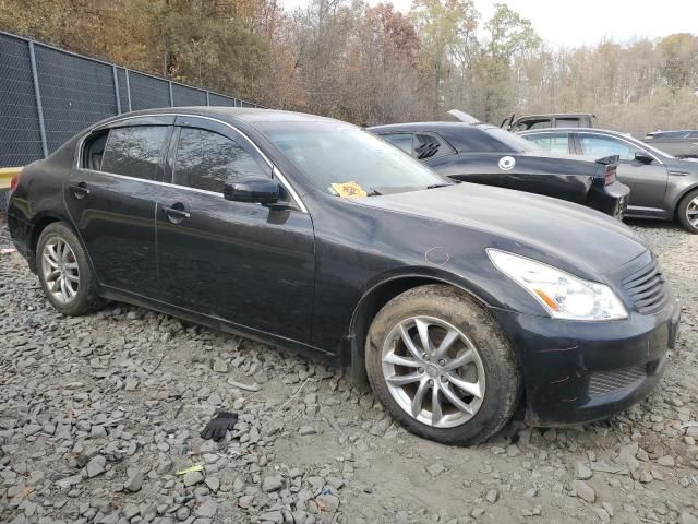 2007 Infiniti G35